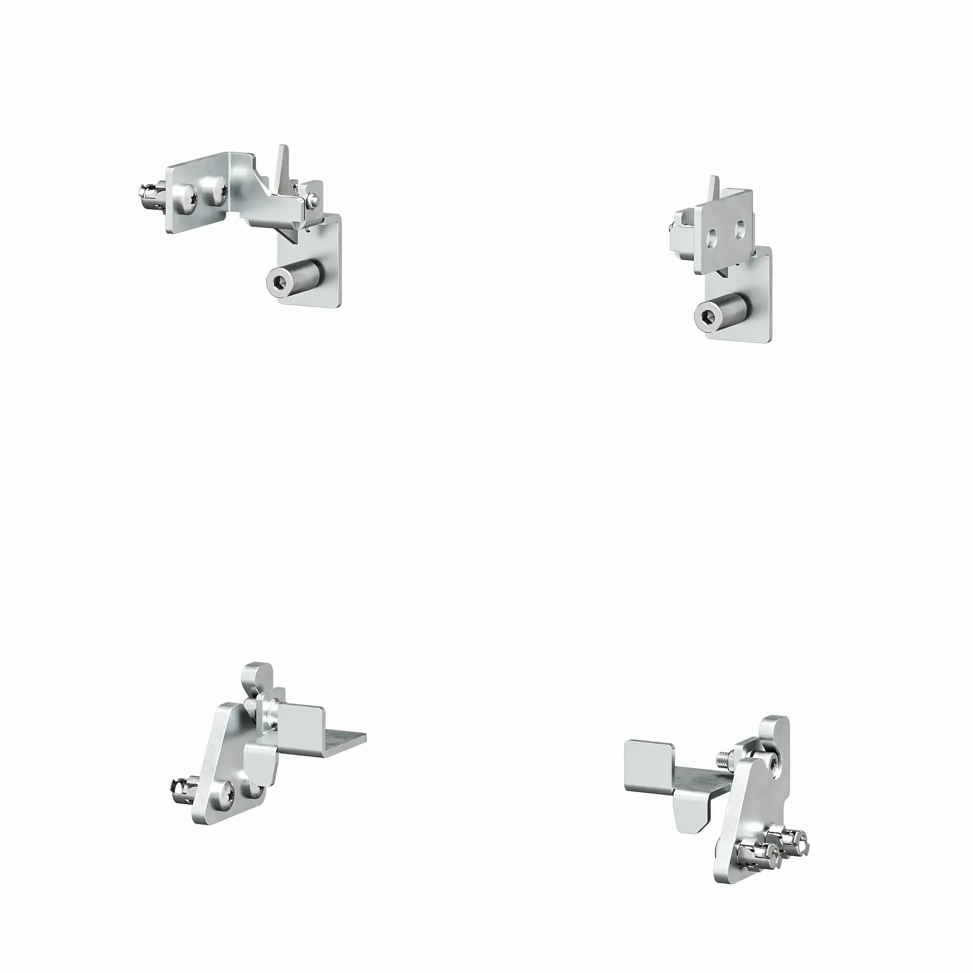 Пакет с комплектующими для монтажных плат R5NPCE  для корпусов CQE N DKC R5NAE05