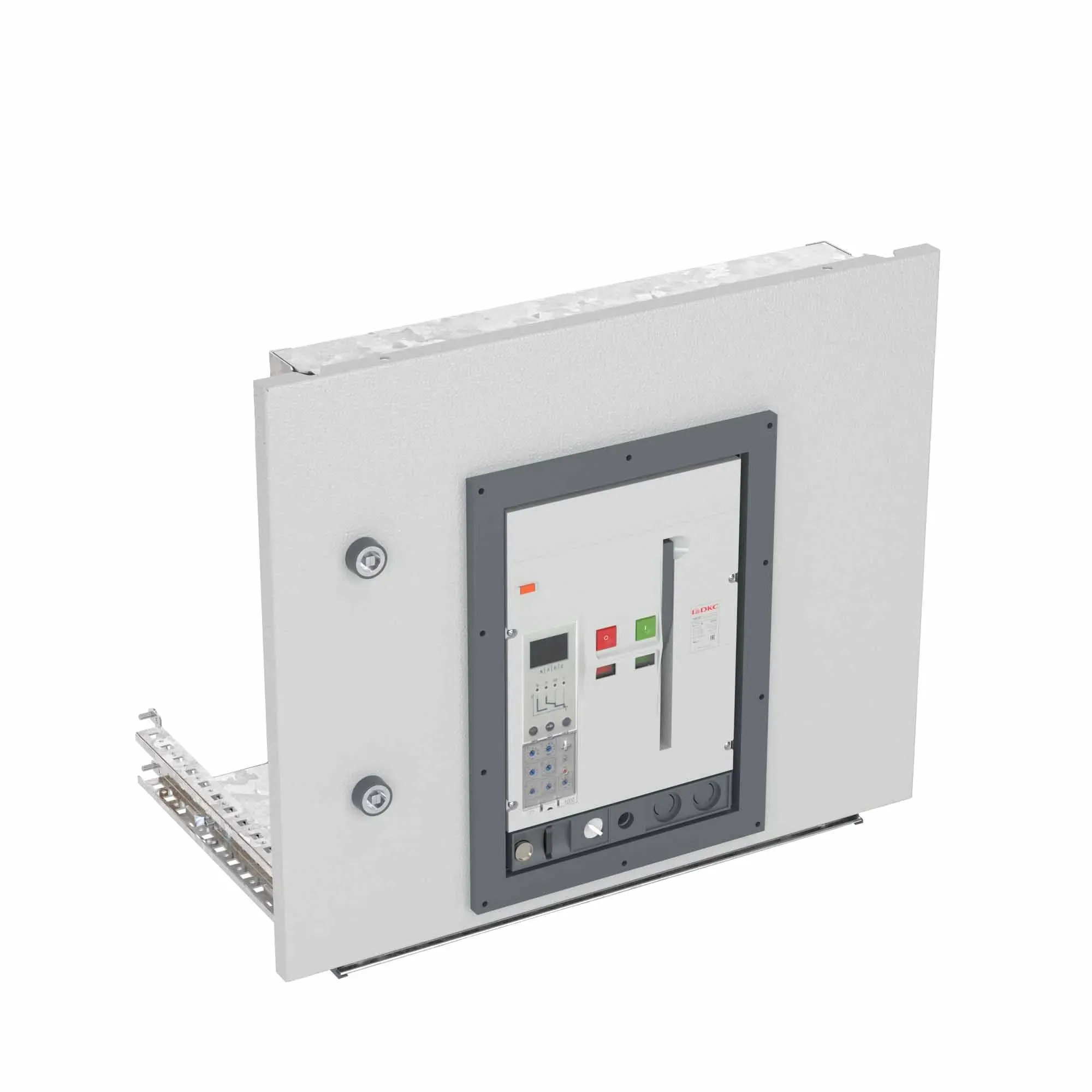 Комплект внешний вертикальный 3п YON AGS-S выкатной Ш=600 В=500 DKC R5PKEB7V61521AGS