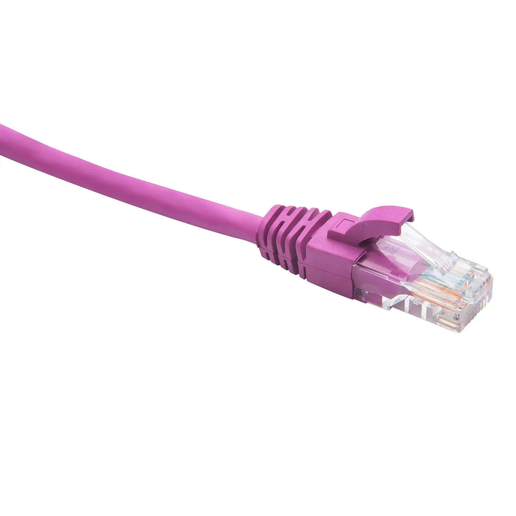 Патч-корд U/UTP категория 5e LSZH нг(А)-HF 0,2 м, маджента Datarex dr-181702