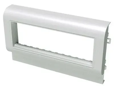 Рамка-суппорт 3 поста под 6 модулей 45х45 мм PDA3-45N 80 DKC 00563