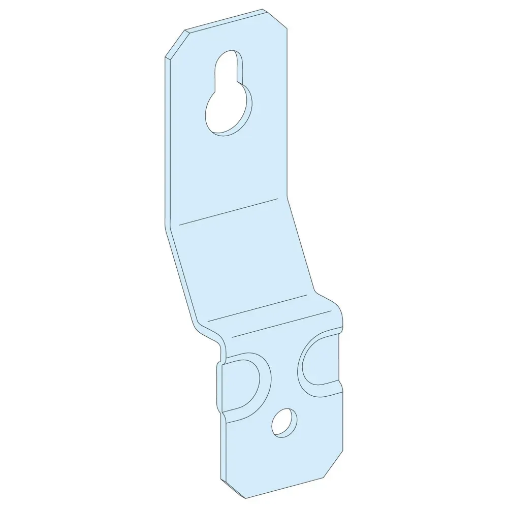 4 ВНЕШНИЕ ПРОУШИНЫ ДЛЯ КРЕПЛЕНИЯ К СТЕНЕ SE (Schneider) LVS08804