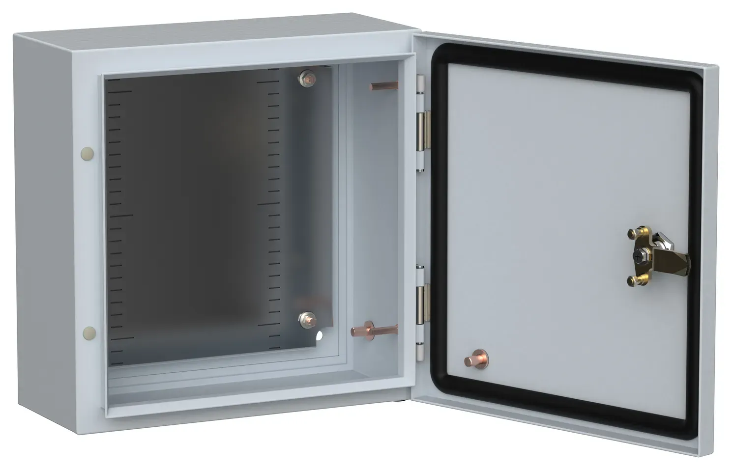 Titan 5 корпус металлический щмп-30.30.15 ухл1 ip66 iek IEK TI5-10-N-030-030-015-66