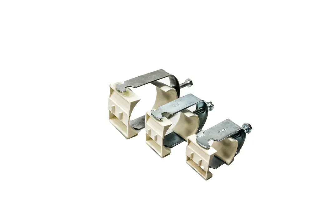 Зажим кабельный для С-образных шин 18-22 (10шт.) УЗОЛА U6123403012