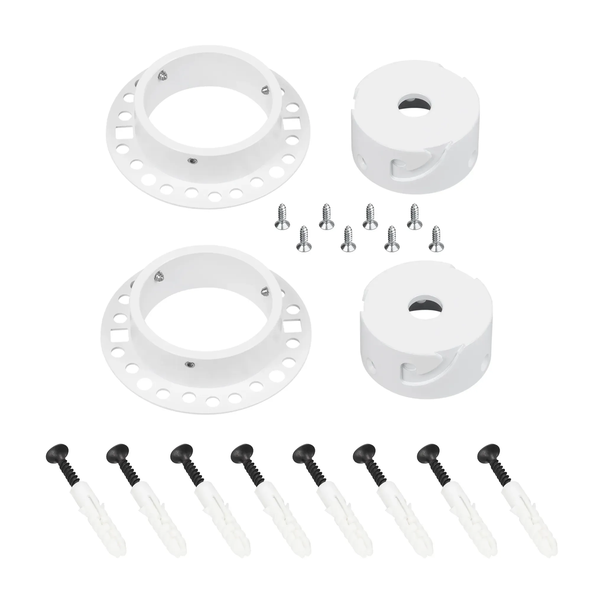 Крепление MOONLIGHT-D40-CEILING-IN-DL White (Arlight, Металл) Arlight 048995