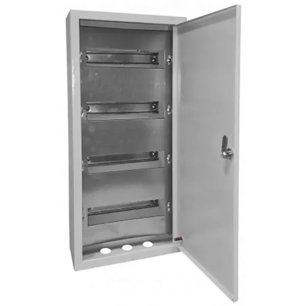 Щрн 48з ухл3 ip31 600х300х120, щит распределительный навесной ЭЛЕКТРОТЕХНИК ET529554