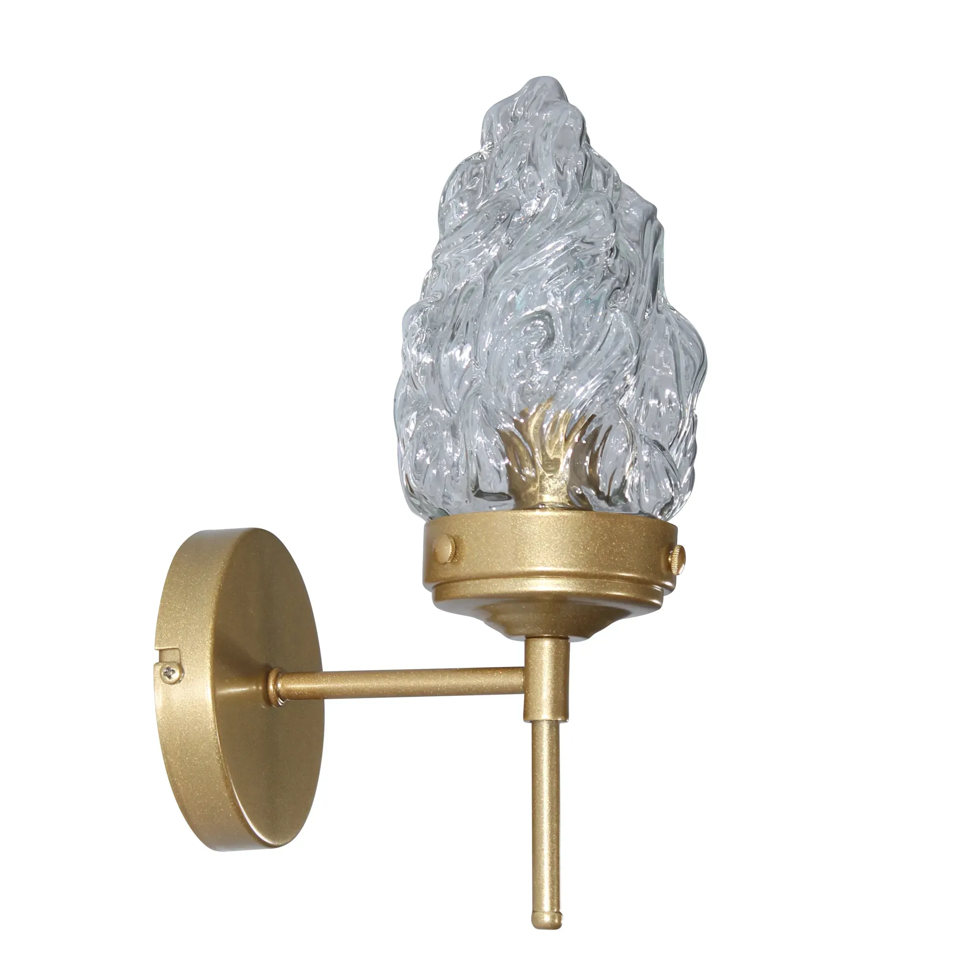 Светильник настенный Фламенко 511 зол. НББ 01-40-101 ЭЛЕТЕХ 1005405320