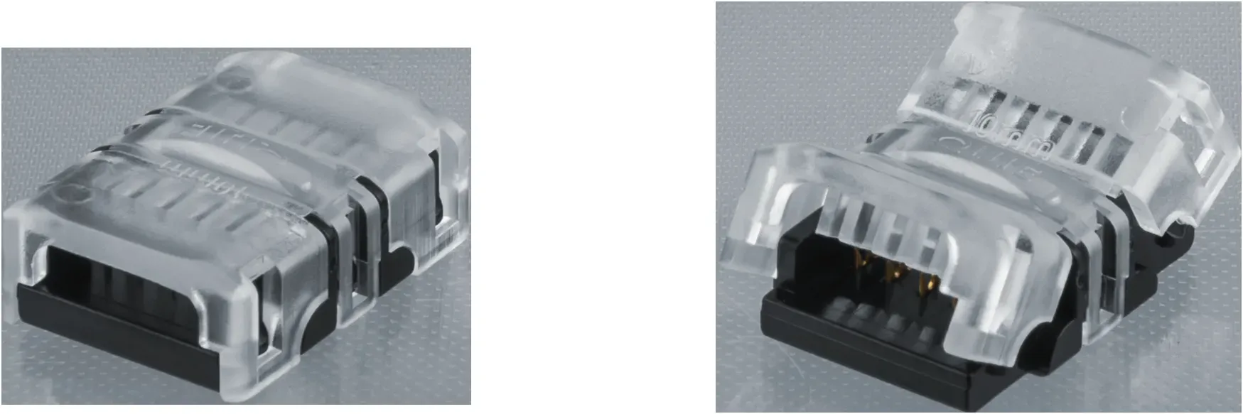 Коннектор NLSC-I01-RGBW10mm-PC-PC-IP20 Navigator Group 26540