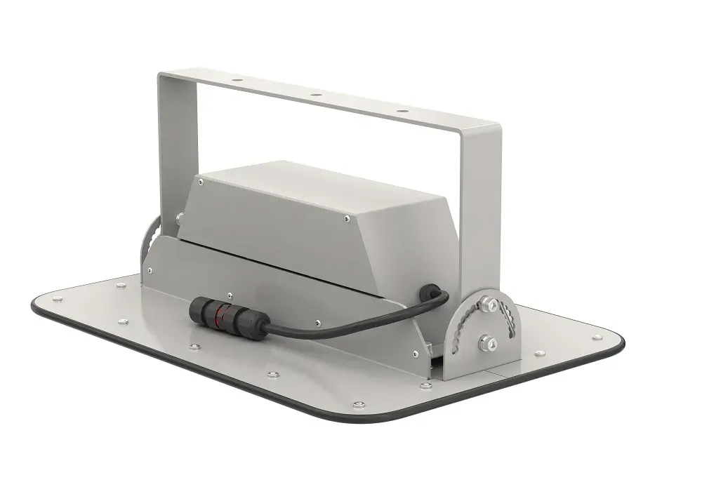 Светильник LED KEDR TERMO 2.0 (СБУ) 200Вт 32000Лм 5,0К КСС Д IP67 ЛЕД-Эффект LE-СБУ-32-200-7398-67Х