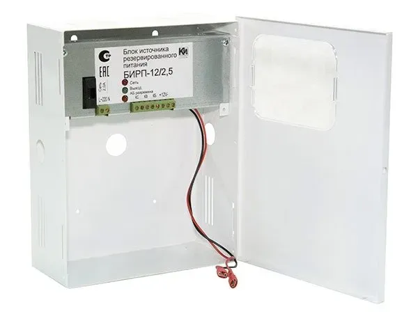 Источника вторичного электропитания 12В 2,5А К-Инженеринг 959