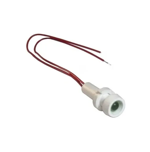 Лампа светодиодная индикаторная СКЛ15.1А-Л-2-110 Каскад-Электро 00001805