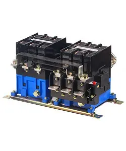 Пускатель электромагнитный ПМА-6600 УХЛ4 В, 380В, 4з+4р, 160А, реверсивный, с реле РТТ-326 136-160А, IP00 Электротехник ET010977