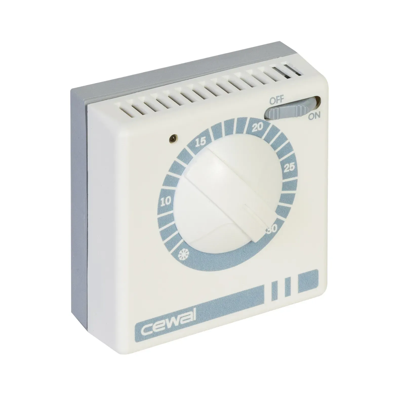 Термостат RQ30CW 10A/220В к ОИ IC-08,IC-10 и IC-20 Hintek 04.07.01.214390