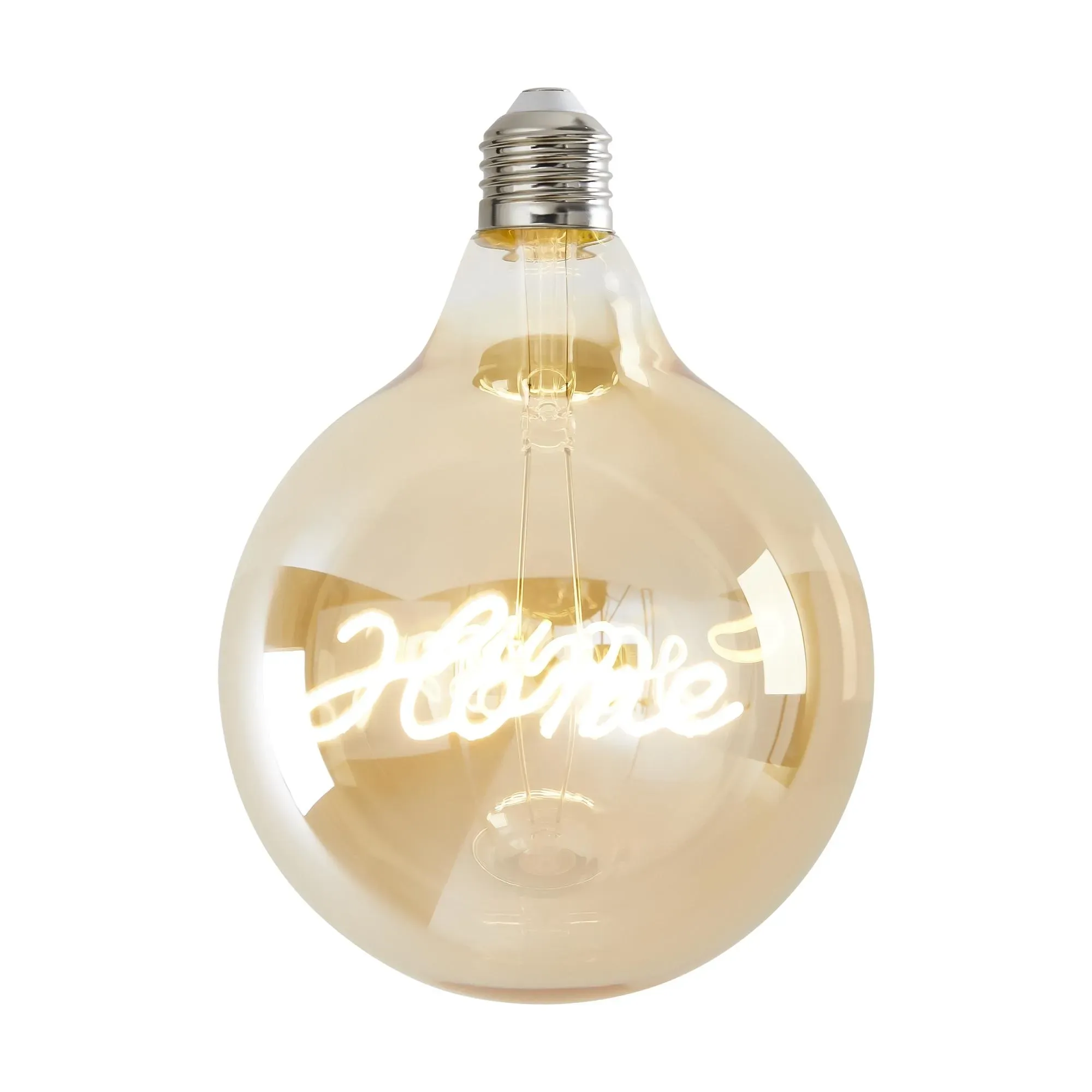 Лампа светодиодная loft led g125 4w 2500к e27 (8551) VOLTEGA VG10-G125E27WARM4W-F-PD-HOME