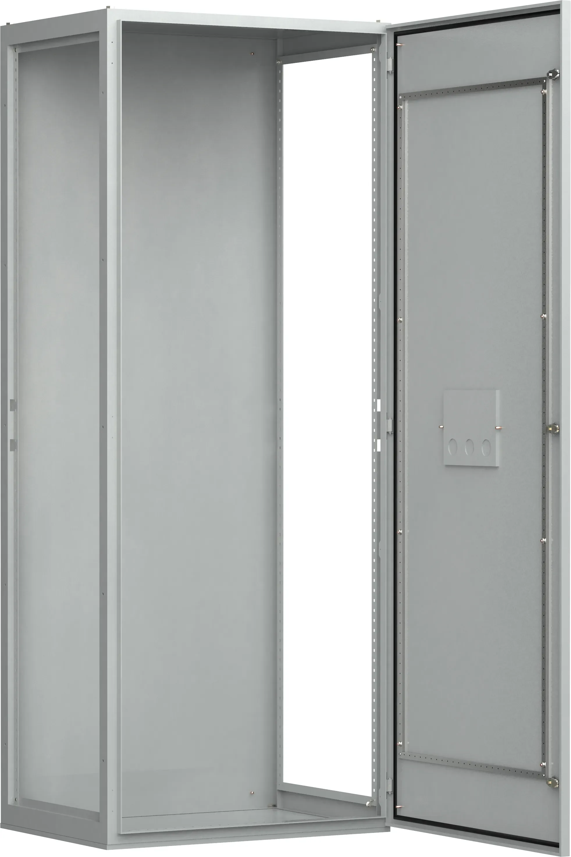 Вру сборный корпус 1800х800х600 ip54 smart IEK YKM50-1800-800-600-54