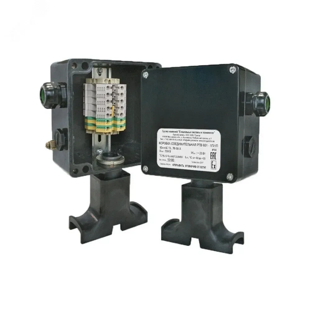 Коробка соединительная РТВ 601-1П/2П ССТ 2182403