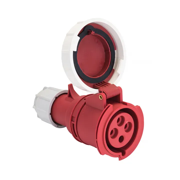 Розетка переносная 2342 3р+ре 63а 380в ip67 proxima EKF PS-2342-63-380