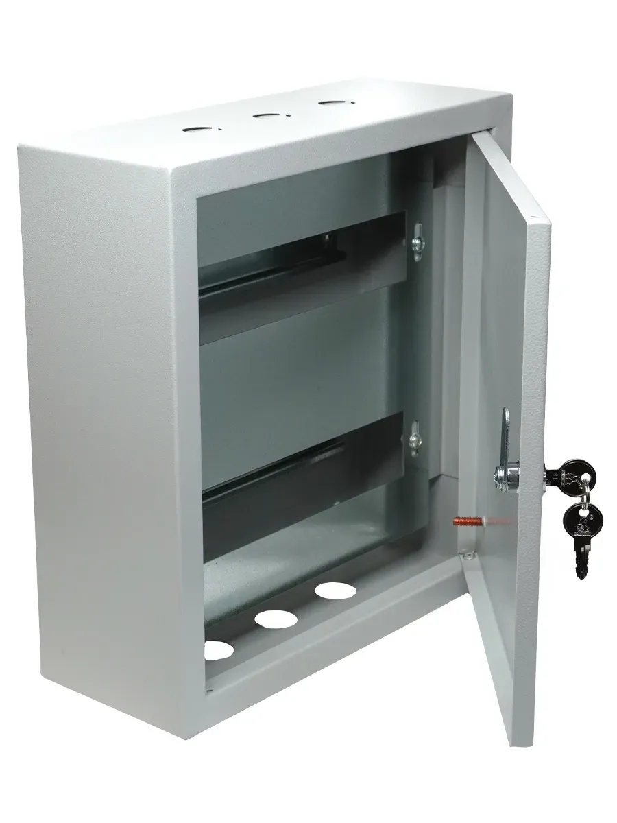 Щрн 24з ухл3 ip31 330х300х125, щит распределительный навесной ЭЛЕКТРОТЕХНИК ET529551