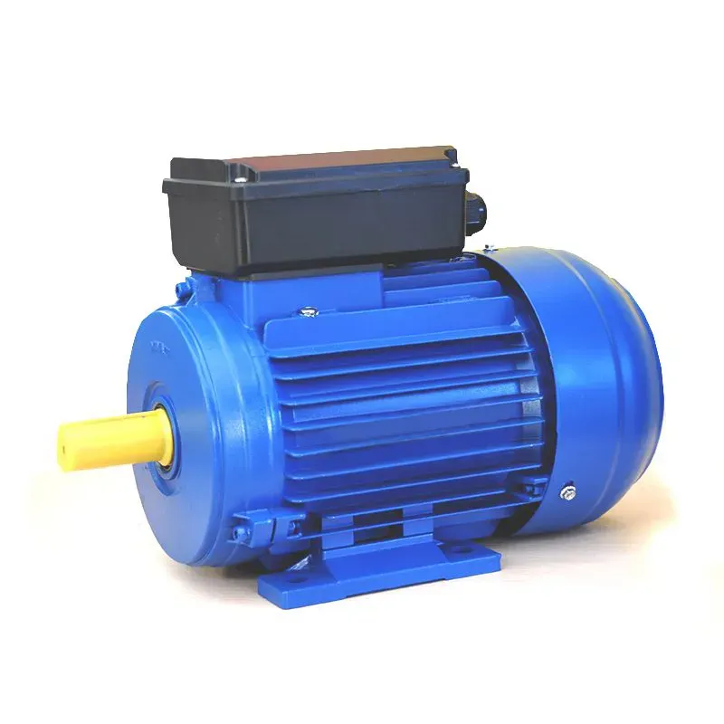 Электродвигатель однофазный асинхронный АИРЕ 56С2У1 0,25 кВт 3000 об/мин 220В IM2081 (B35) IP55 ЭМШ СЗЭМО Х0000068528