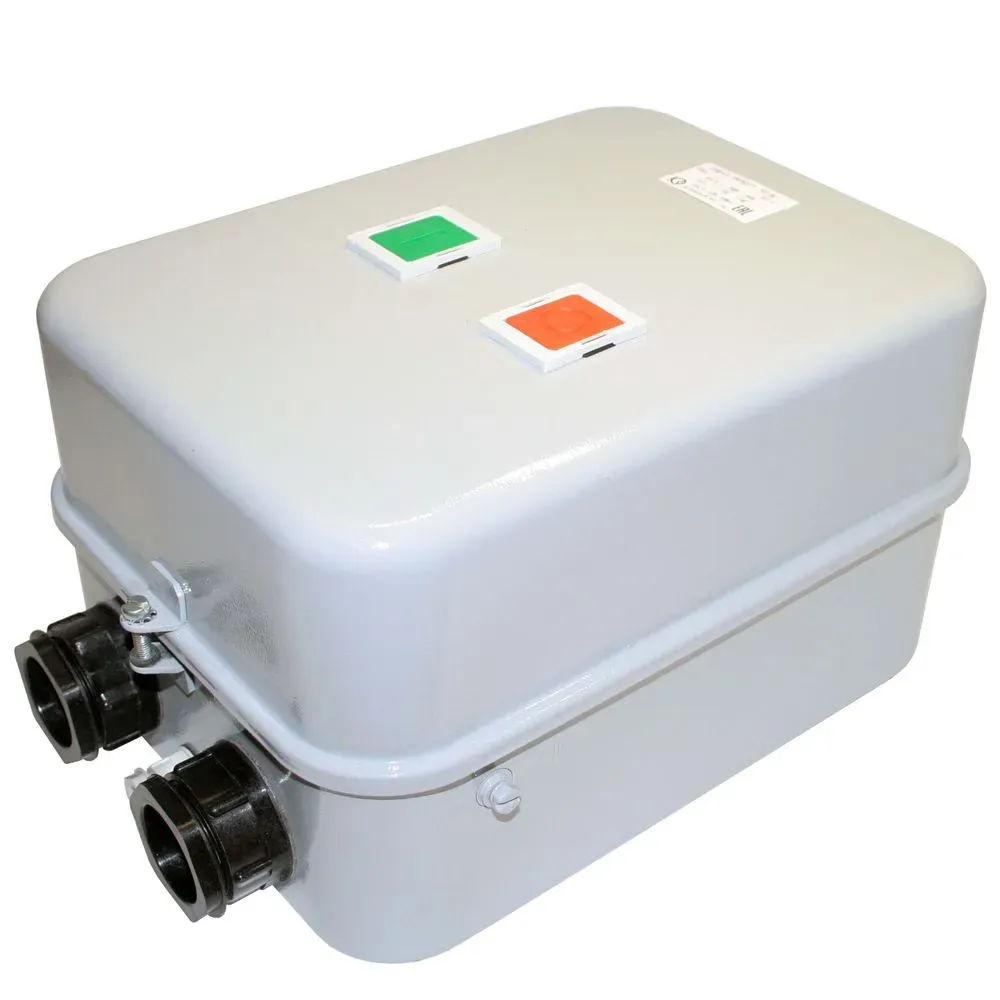 Пускатель электромагнитный ПМ12-063221 У2 В 380В РТТ-231 50А КЗЭА г.Кашин 060221221ВВ380000800