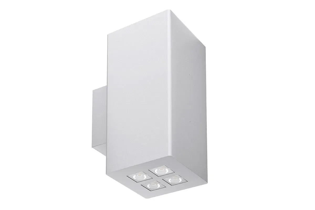 Светильник LED КУБИК МИНИ (СБУ) 5Вт 520Лм 5,0К КСС Г 51-57 IP67 накладной ЛЕД-Эффект LE-СБУ-47-003-3501-67Х