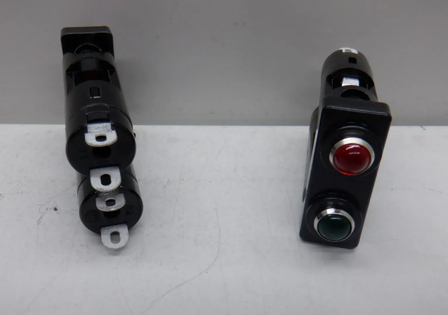 Арматура светосигнальная АСКМ-4 зеленый/красный Инженерсервис 6903081