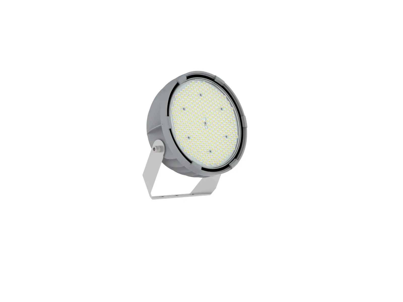 Светильник FHB 104-120-750-C120 полукорпус кронштейн +90 Fereks 2000000124346