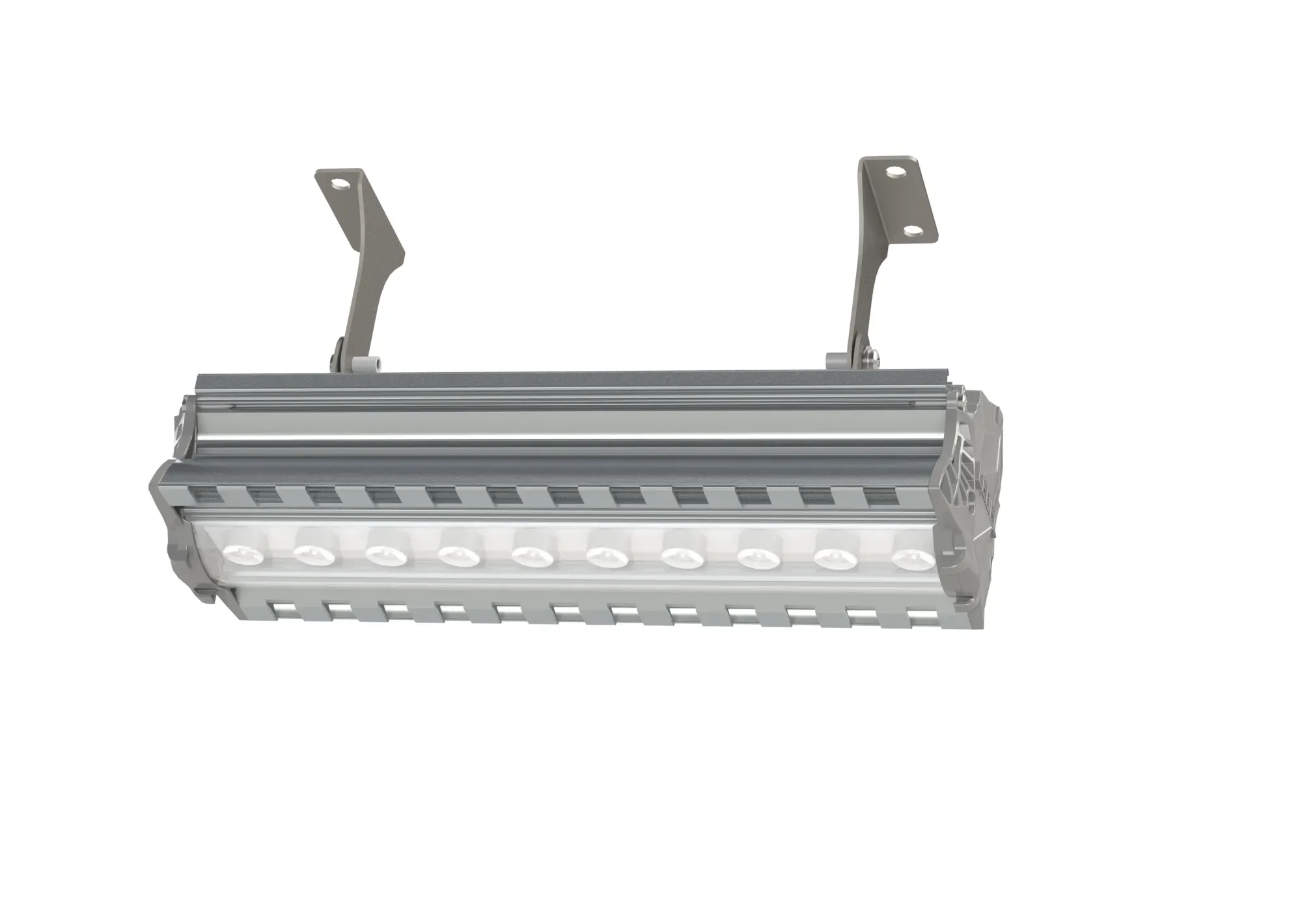 Светильник L-industry 30 Turbine/25/Г30/5,0K/01/IKV-21/220AC IP66 LEDEL 521103004751200