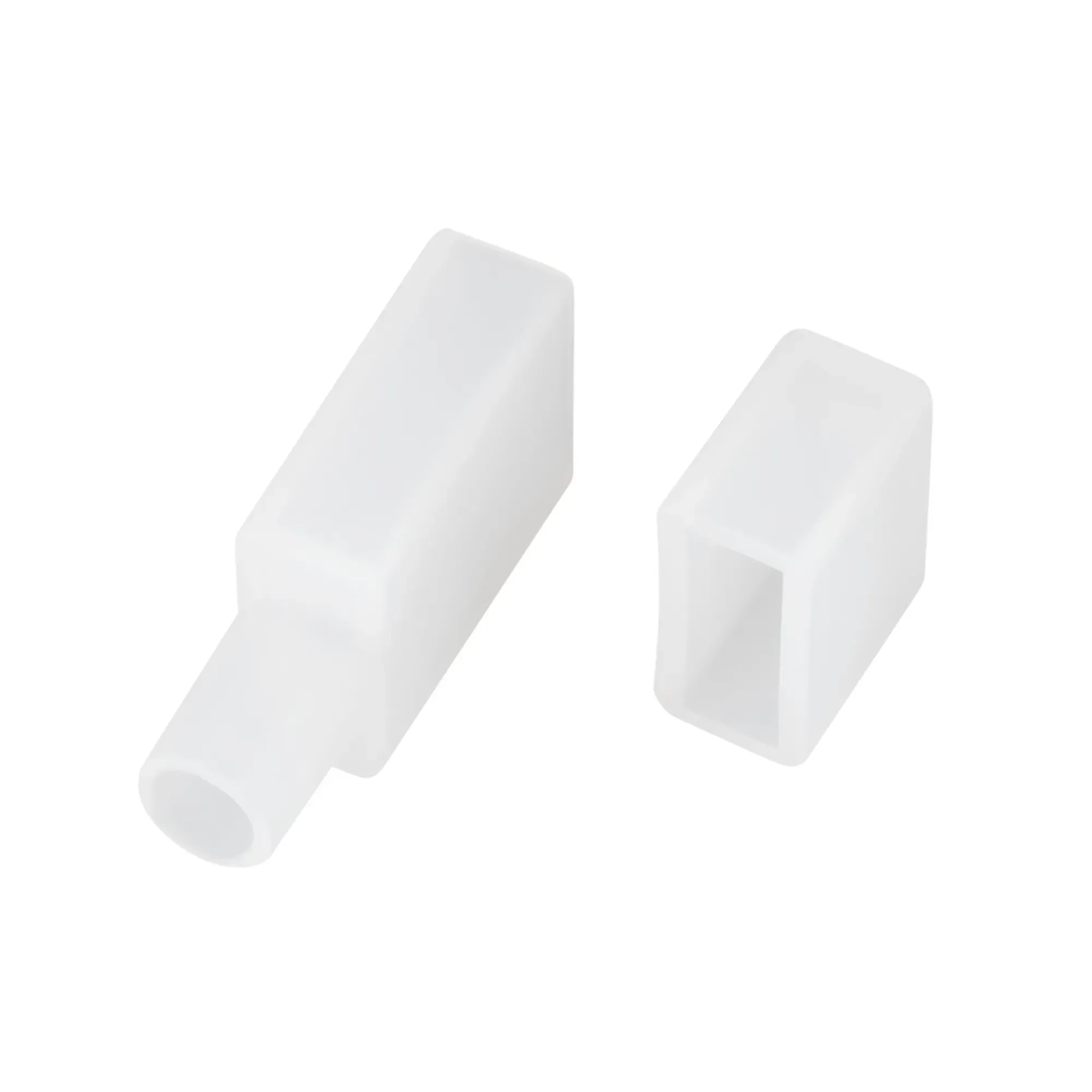 Заглушка MOONLIGHT-CAP-04x10mm-S-SET (Arlight, Силикон) Arlight 040996