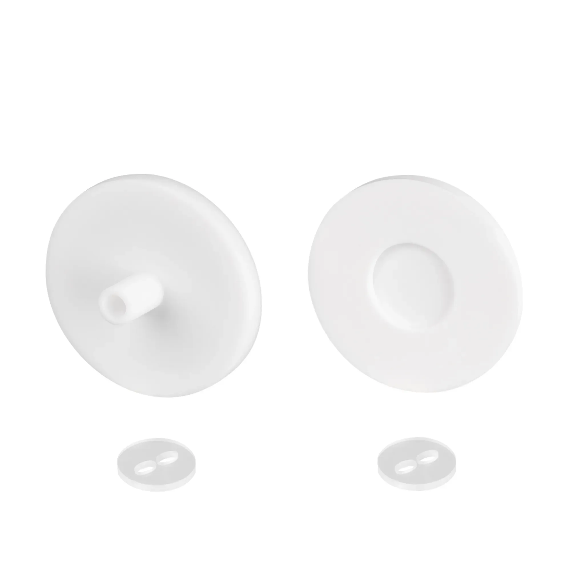 Заглушка ARL-MOONLIGHT-ROUND-40-CAP-TOP-S-SET-WH (Arlight, Пластик) Arlight 048835