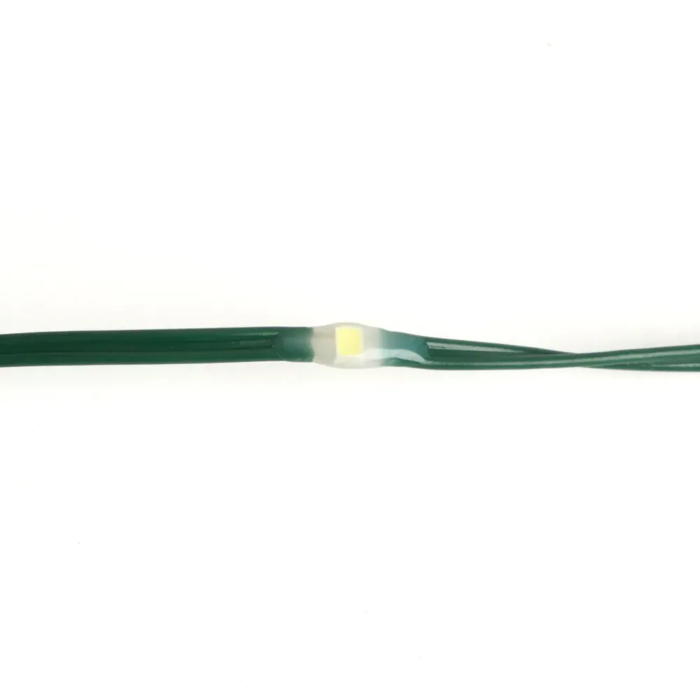Гирлянда линейная Нить LED мультиколор 20м с контроллером