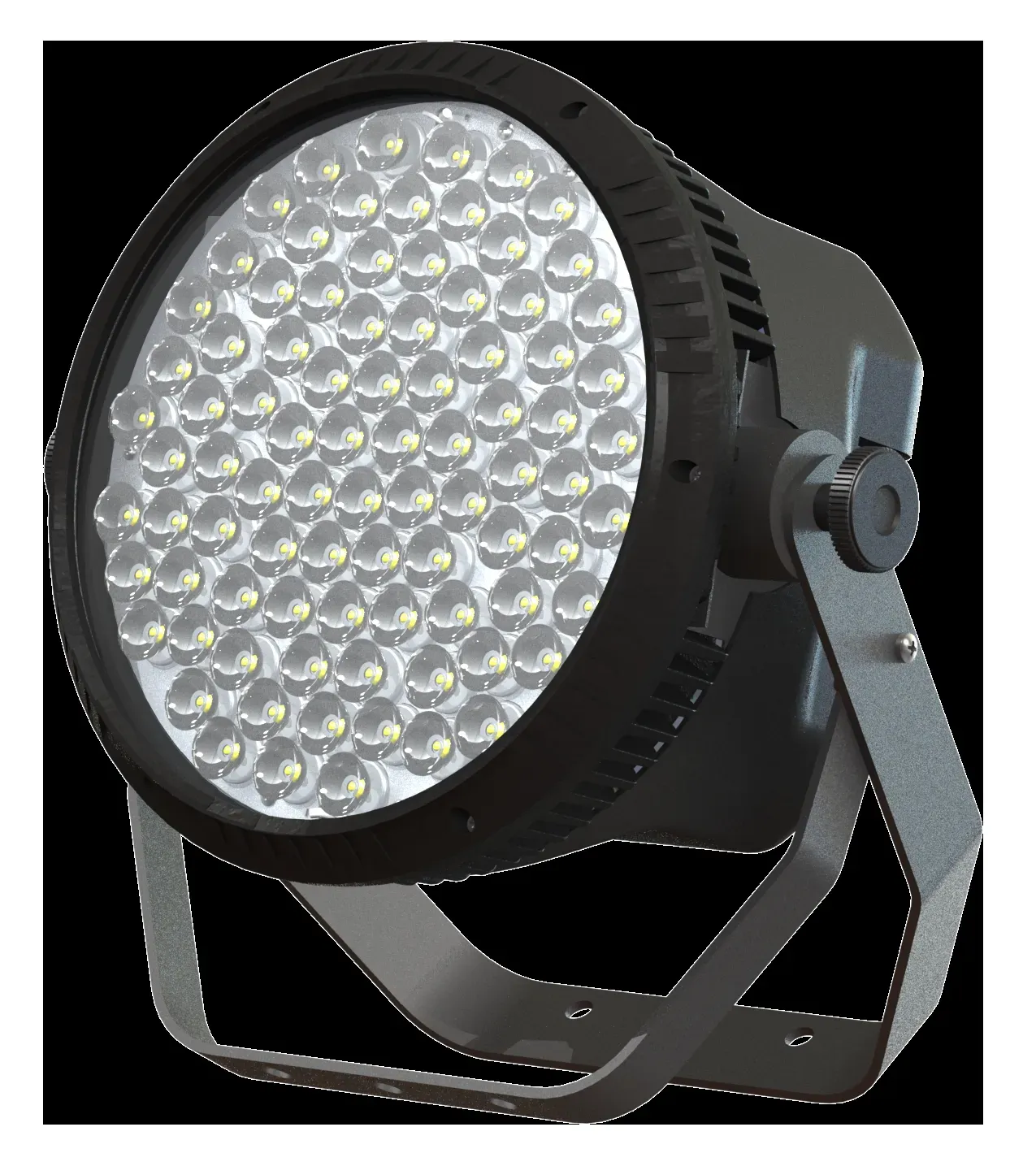 Светильник l-banner 600вт 69130лм ip66 г30 5,0k LEDEL 409003