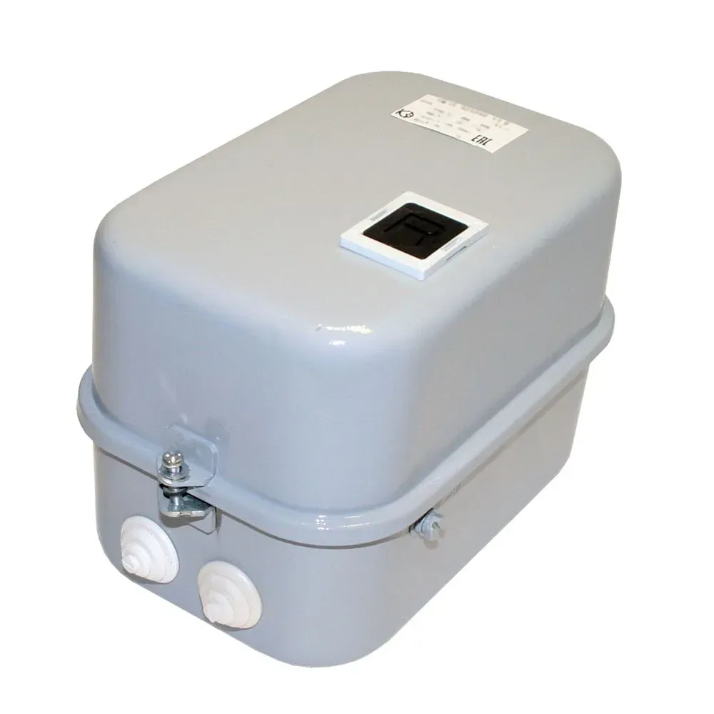 Пускатель электромагнитный У3 220В AC (3з + 2р) КЗЭА г.Кашин 040240322ВВ220000810