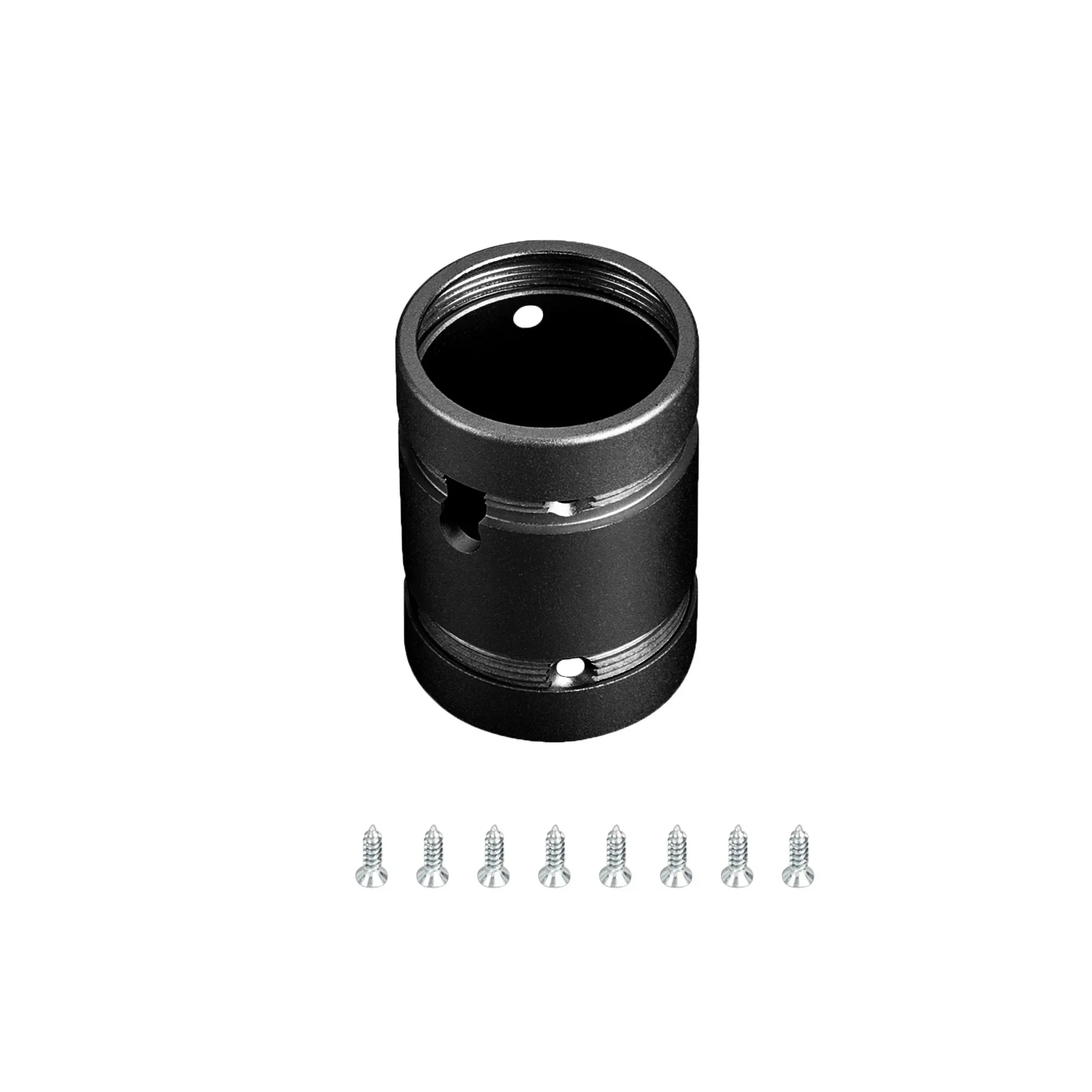 Крепление MOONLIGHT-SPLICE-D25 Black (Arlight, Металл) Arlight 048395