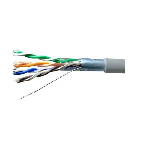 Витая пара Standard FTP 5e 4x2xAWG24 Cu PVC In. 305м