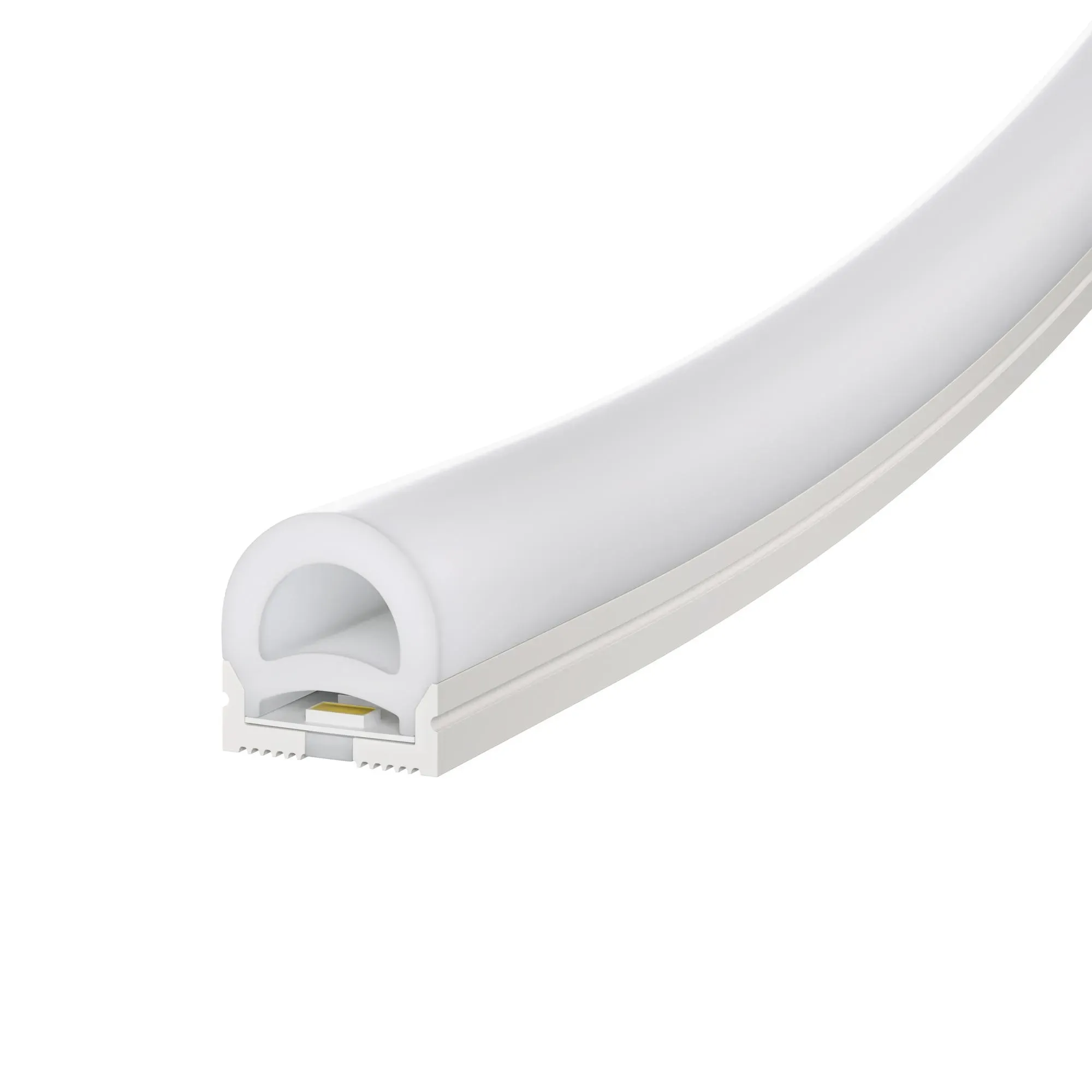 Неон термостойкий гибкий 1313 24В 14.4Вт/м 4000K IP67 5м 20094 Maytoni 20094