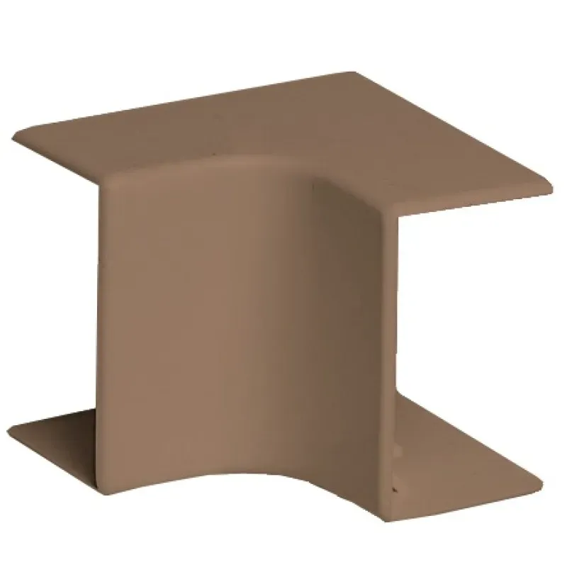 Угол внутренний для РКК-40х25 коричневый