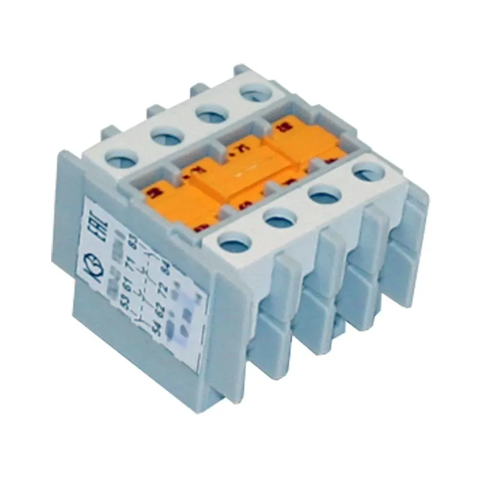 Приставка контактная ПКЛ-04 УХЛ4 В КЗЭА г.Кашин 100010040ВВ000000000