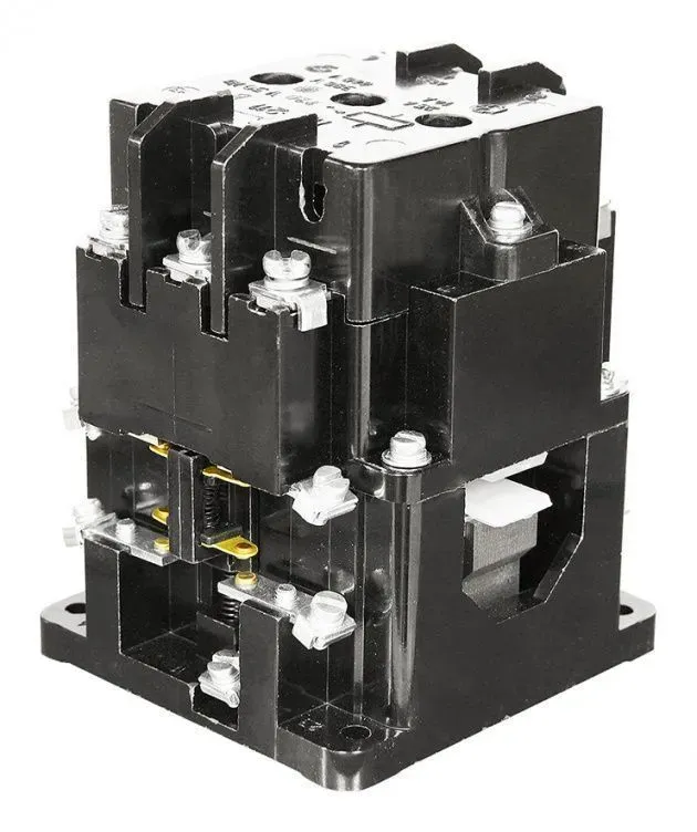 Контактор электромагнитный УХЛ4 В, 24В, (2з+2р) КЗЭА г.Кашин 080211220ВВ024000000