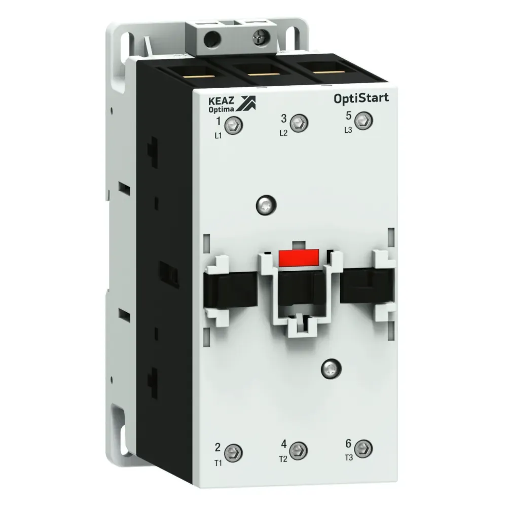 Контактор OptiStart K-F-115-30-00-A048 КЭАЗ Optima (от-ка) 334903