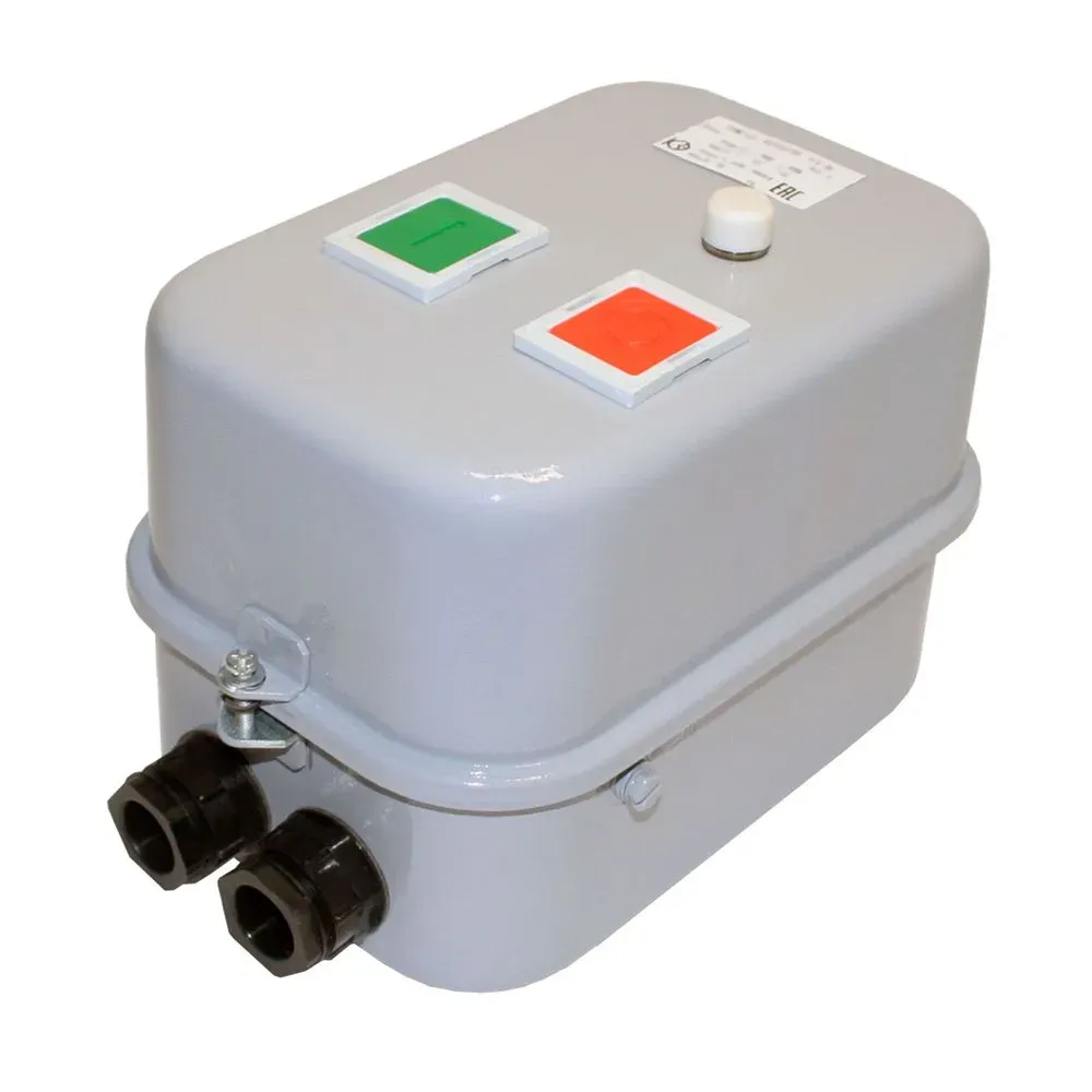 Пускатель э/м ПМ12-025230 У2 В, 380В, (2з+1р), РТТ-131, 12,5А Электротехник 040230211ВВ380000510