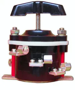 Выключатель пакетный ВП3-160 М3, до 160А, на зад/панель, IP00 Электротехник ET002529