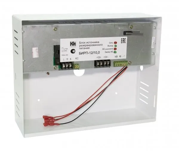 Источника вторичного электропитания 12В 10А К-Инженеринг 928