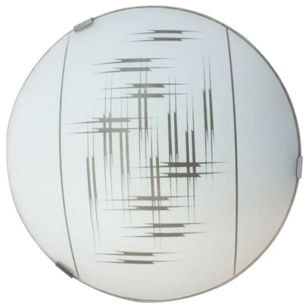 Светильник НПБ-01-60-130 М15 Элегант 250 матовый белый/клипсы штамп металлик индивидуальная упаковка ЭЛЕТЕХ 1005205660