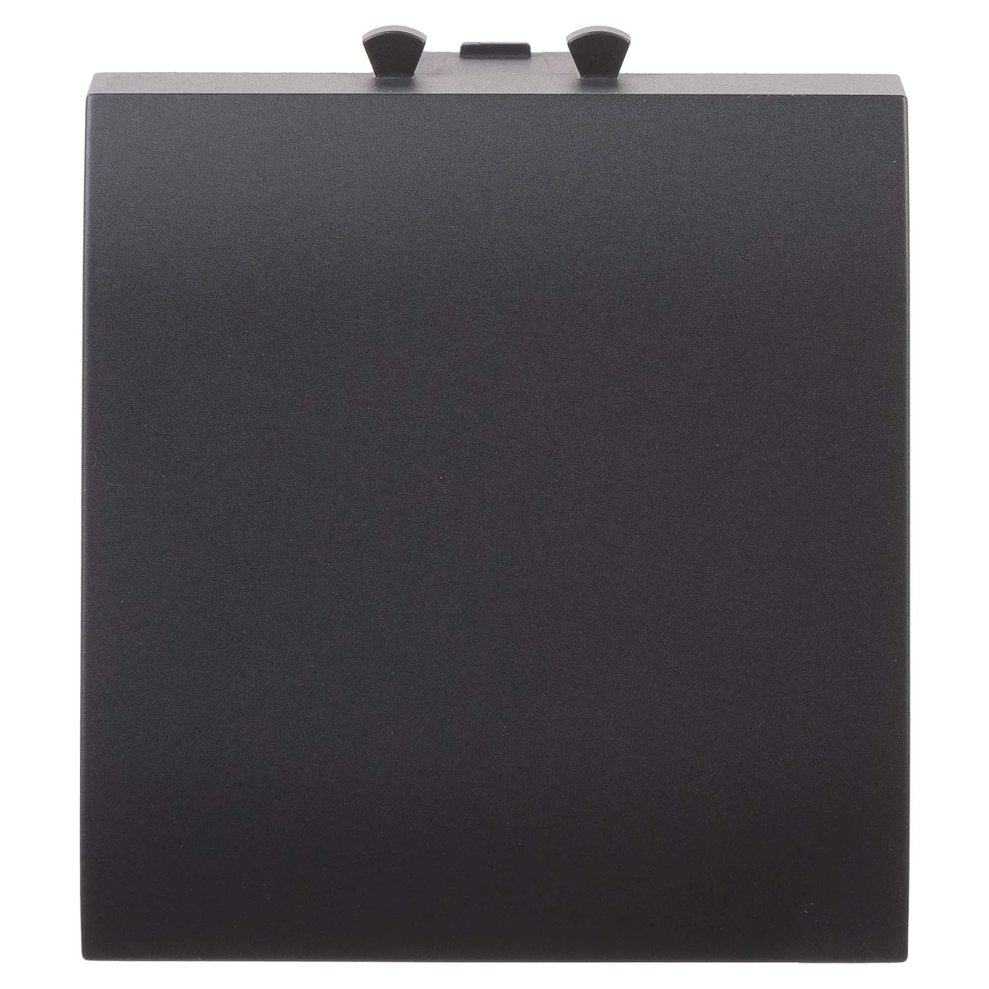 Avanti Вывод кабеля модульный , Черный матовый, 2 модуля DKC 4412982