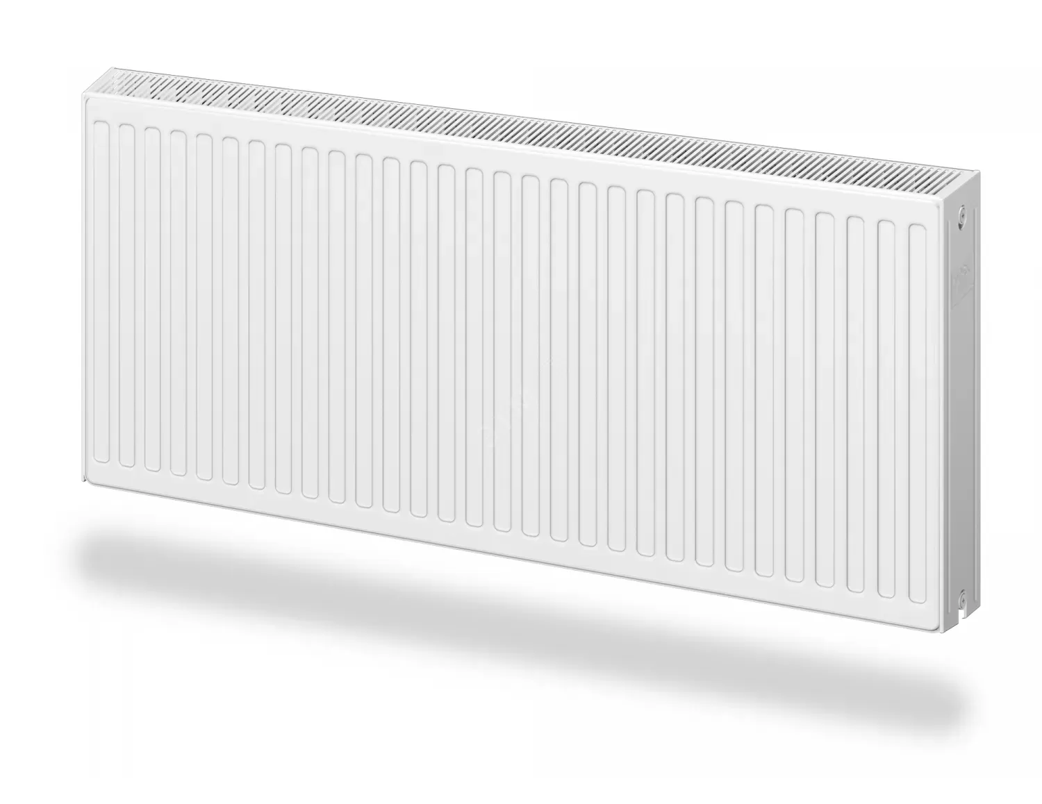 Радиатор стальной панельный 22/300/3000 нижнее подключение Rommer RG008TDHH40B3H