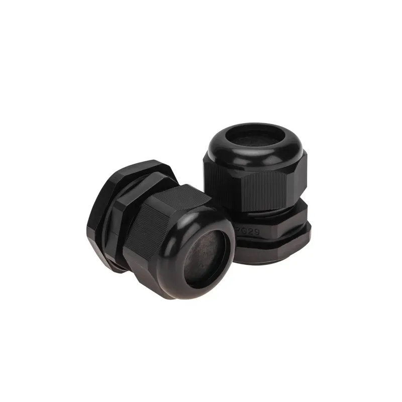 Кабельный ввод PG-29 (18-25 мм) черный, REXANT REXANT 07-8029-1