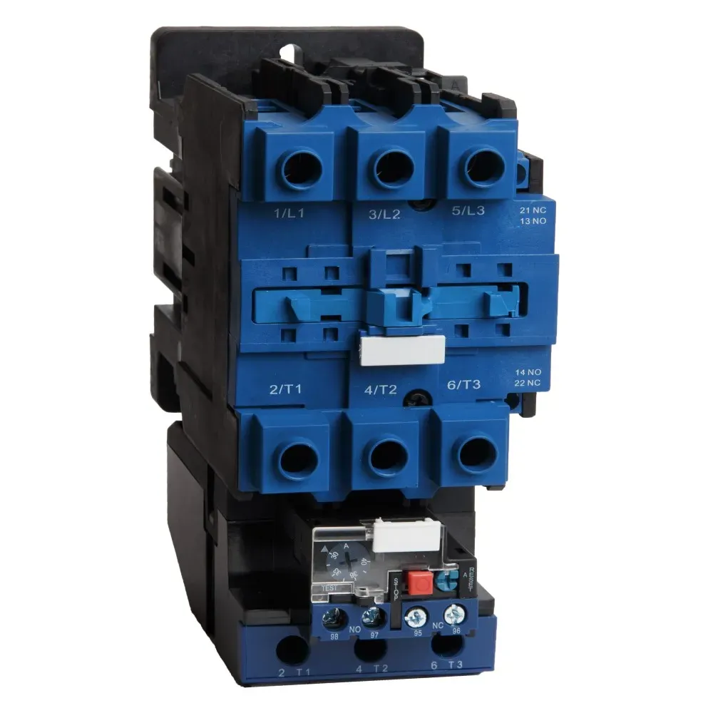 Пускатель ПМ12-040200 УХЛ4 В, 380В, (1з+1р), РТТ-121, (30-40А) КЭАЗ 312442