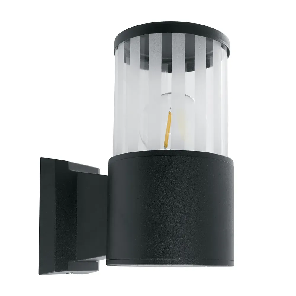 Светильник НБУ-60w вверх Е27 IP54 черный FERON 11655