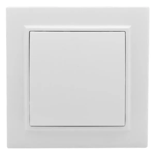 Минск Выключатель 1-кл. СП, перекрестный 10А, белый EKF ERV10-125-10