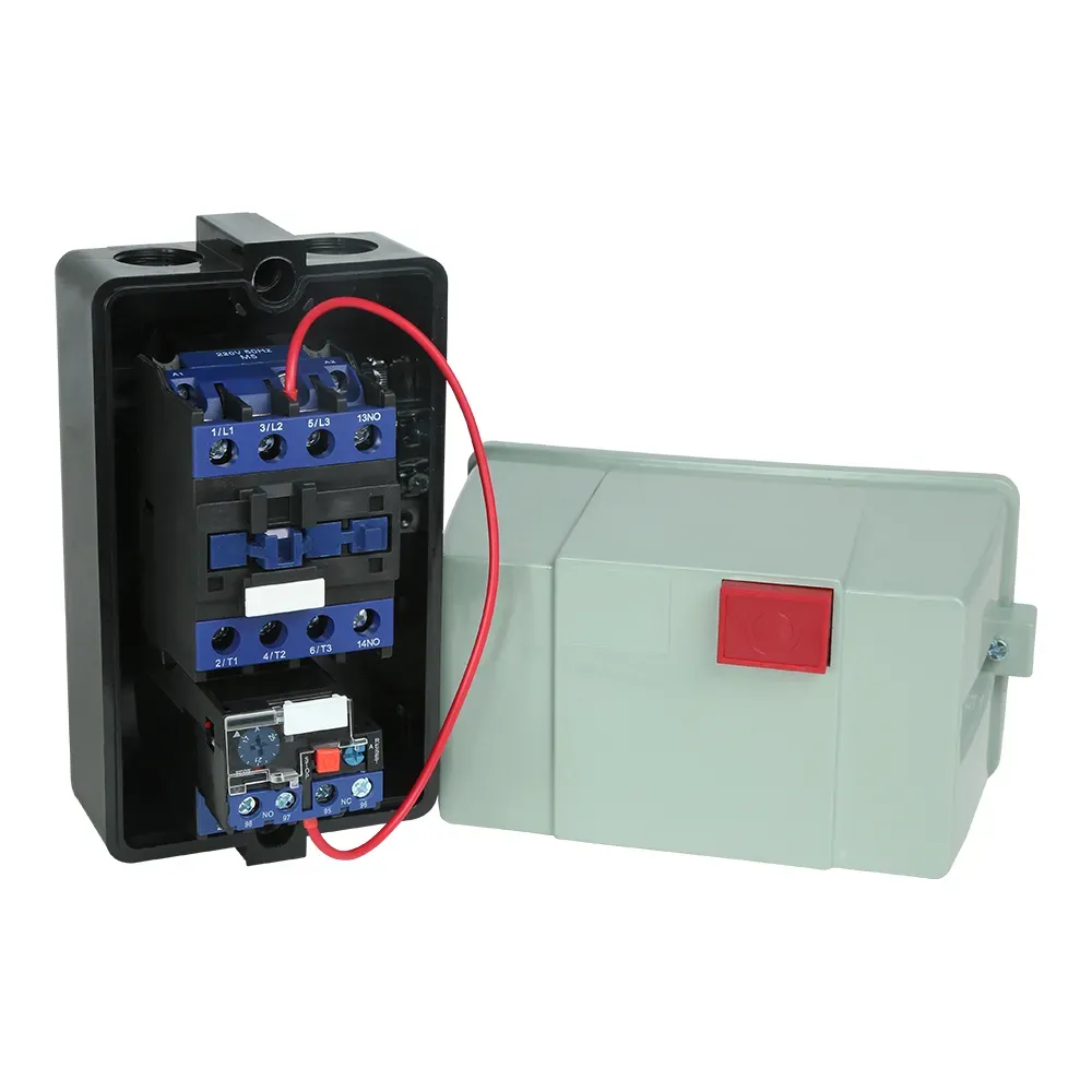 Пускатель ПМ12-025210 УХЛ3 В, 220В, (1з), РТТ-131, (17-25А) КЭАЗ 312422